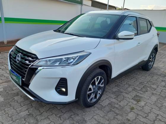 NISSAN KICKS 1.6 16V FLEXSTART SENSE XTRONIC NISSAN KICKS 1.6 16V FLEXSTART SENSE XTRONIC